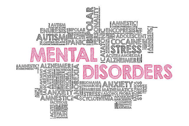 mental disorders