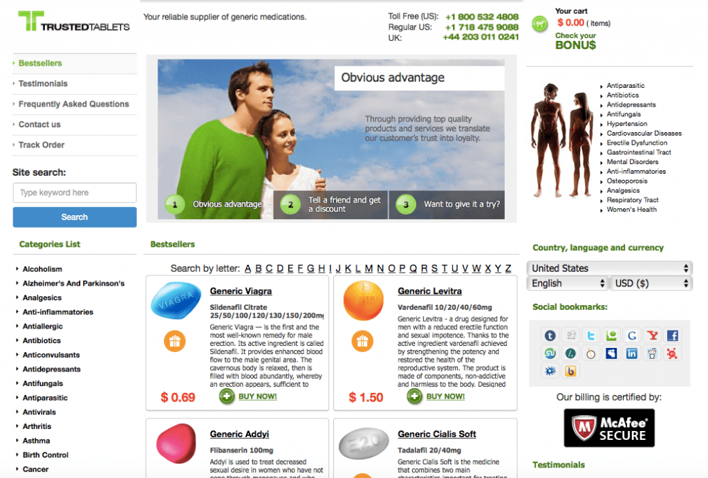 trusted tablets website