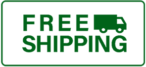 free shipping