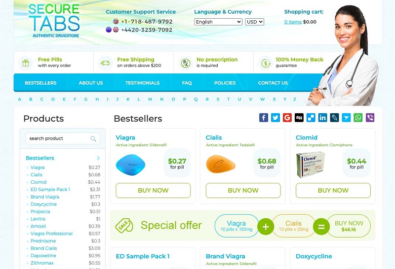 secure-tabs-website