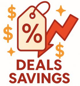 hot deals